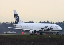 Alaska Airlines, Boeing 737-4S3, N786AS, c/n 24795/1870, in SEA