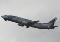 Alaska Airlines, Boeing 737-490, N792AS, c/n 28887/2903, in SEA