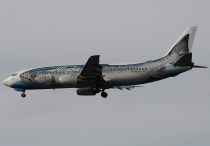 Alaska Airlines, Boeing 737-490, N792AS, c/n 28887/2903, in SEA