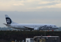 Alaska Airlines, Boeing 737-490, N793AS, c/n 28888/2990 in SEA
