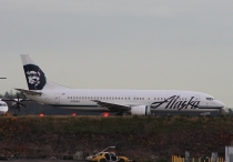Alaska Airlines, Boeing 737-490, N795AS, c/n 28890/3006, in SEA