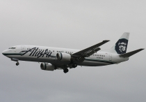 Alaska Airlines, Boeing 737-490, N799AS, c/n 29270/3038, in SEA