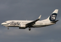 Alaska Airlines, Boeing 737-790(WL), N611AS, c/n 29753/385, in SEA