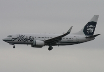Alaska Airlines, Boeing 737-790(WL), N612AS, c/n 30162/406, in SEA