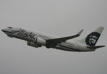 Alaska Airlines, Boeing 737-790(WL), N622AS, c/n 30165/661, in SEA