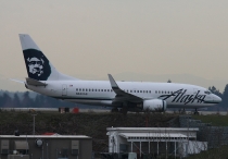 Alaska Airlines, Boeing 737-790(WL), N622AS, c/n 30165/661, in SEA