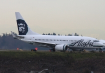 Alaska Airlines, Boeing 737-790(WL), N625AS, c/n 30792/754, in SEA
