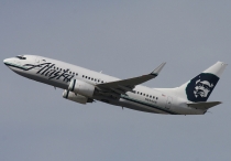 Alaska Airlines, Boeing 737-790(WL), N644AS, c/n 30795/1277, in SEA