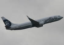 Alaska Airlines, Boeing 737-890(WL), N506AS, c/n 35690/2627, in SEA