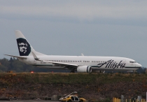 Alaska Airlines, Boeing 737-890(WL), N514AS, c/n 35193/2727, in SEA