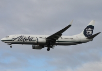 Alaska Airlines, Boeing 737-890(WL), N514AS, c/n 35193/2727, in SEA