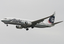 Alaska Airlines, Boeing 737-890(WL), N518AS, c/n 35693/2785, in SEA