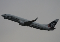 Alaska Airlines, Boeing 737-890(WL), N519AS, c/n 36482/2800, in SEA
