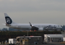 Alaska Airlines, Boeing 737-890(WL), N523AS, c/n 35194/2816, in SEA