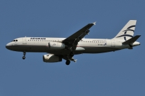 Aegean Airlines, Airbus A320-232, SX-DVI, c/n 3074, in TXL
