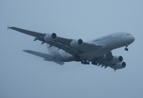 Airbus Industrie, Airbus A380-841, F-WWDD, c/n 004, in ZRH