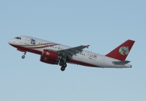 UB Group, Airbus A319-133CJ, VT-VJM, c/n 2650, in ZRH