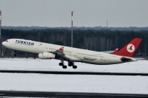 Turkish Airlines, Airbus A340-313X, TC-JDN, c/n 180, in TXL