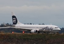 Alaska Airlines, Boeing 737-890(WL), N551AS, c/n 34593/1860, in SEA