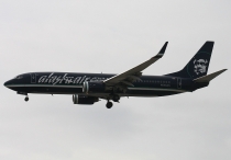Alaska Airlines, Boeing 737-890(WL), N548AS, c/n 30020/1738, in SEA