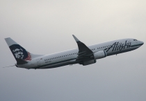 Alaska Airlines, Boeing 737-890(WL), N557AS, c/n 35176/2010, in SEA