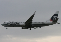 Alaska Airlines, Boeing 737-890(WL), N558AS, c/n 35177/2031, in SEA