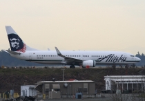 Alaska Airlines, Boeing 737-890(WL), N565AS, c/n 35181/2134, in SEA