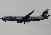 Alaska Airlines, Boeing 737-890(WL), N570AS, c/n 35185/2212, in SEA