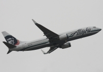 Alaska Airlines, Boeing 737-890(WL), N583AS, c/n 35681/2333, in SEA