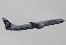 Alaska Airlines, Boeing 737-990, N302AS, c/n 30017/596, in SEA