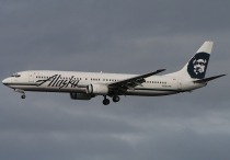 Alaska Airlines, Boeing 737-990, N302AS, c/n 30017/596, in SEA