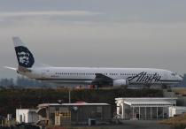 Alaska Airlines, Boeing 737-990, N305AS, c/n 30013/774, in SEA