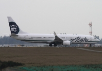 Alaska Airlines, Boeing 737-990(WL), N306AS, c/n 30014/802, in SEA
