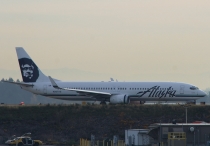 Alaska Airlines, Boeing 737-990(WL), N307AS, c/n 30015/838, in SEA