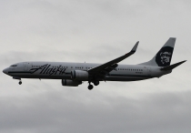 Alaska Airlines, Boeing 737-990(WL), N315AS, c/n 30019/1218, in SEA