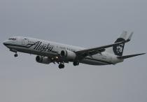 Alaska Airlines, Boeing 737-990(WL), N317AS, c/n 30856/1296, in SEA