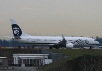 Alaska Airlines, Boeing 737-990(WL), N320AS, c/n 33680/1380, in SEA