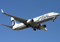 Alaska Airlines, Boeing 737-990(WL), N306AS, c/n 30014/802, in LAS