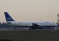 JetBlue Airways, Airbus A320-232, N590JB, c/n 2231, in SEA