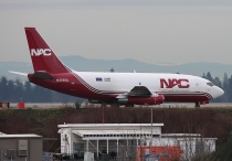NAC - Northern Air Cargo, Boeing 737-232SF, N322DL, c/n 23094/1026, in SEA
