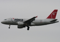 NWA - Northwest Airlines, Airbus A319-114, N319NB, c/n 3119, in SEA