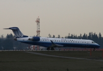 SkyWest Airlines (United Express), Canadair CRJ-700, N716SK, c/n 10180, in SEA