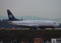 US Airways, Boeing 737-3S3, N315AW, c/n 23734/1359, in SEA