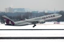 Qatar Airways, Airbus A330-202, A7-ACJ, c/n 760, in TXL