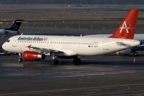 Amsterdam Airlines, Airbus A320-231, PH-AAX, c/n 430, in TXL