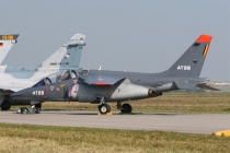 Luftwaffe - Belgien, Dassault-Breguet-Dornier Alpha Jet 1B+, AT-28, c/n B28/1131, in ETSL