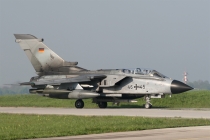 Luftwaffe - Deutschland, Panavia Tornado ECR, 46+45, c/n 873/GS278/4345, in ETSL