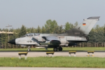 Luftwaffe - Deutschland, Panavia Tornado ECR, 46+25, c/n 821/GS258/4325, in ETSL