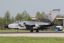 Luftwaffe - Deutschland, Panavia Tornado ECR, 46+27, c/n 827/GS260/4327, in ETSL