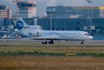 Saravia Saratov Airlines, Yakovlev Yak-42D, RA-42432, c/n 4520424410016, in FRA